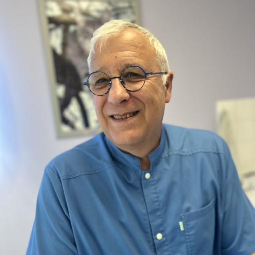 Dr Christophe Mouraux